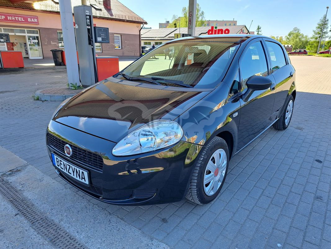 Fiat Punto 2013