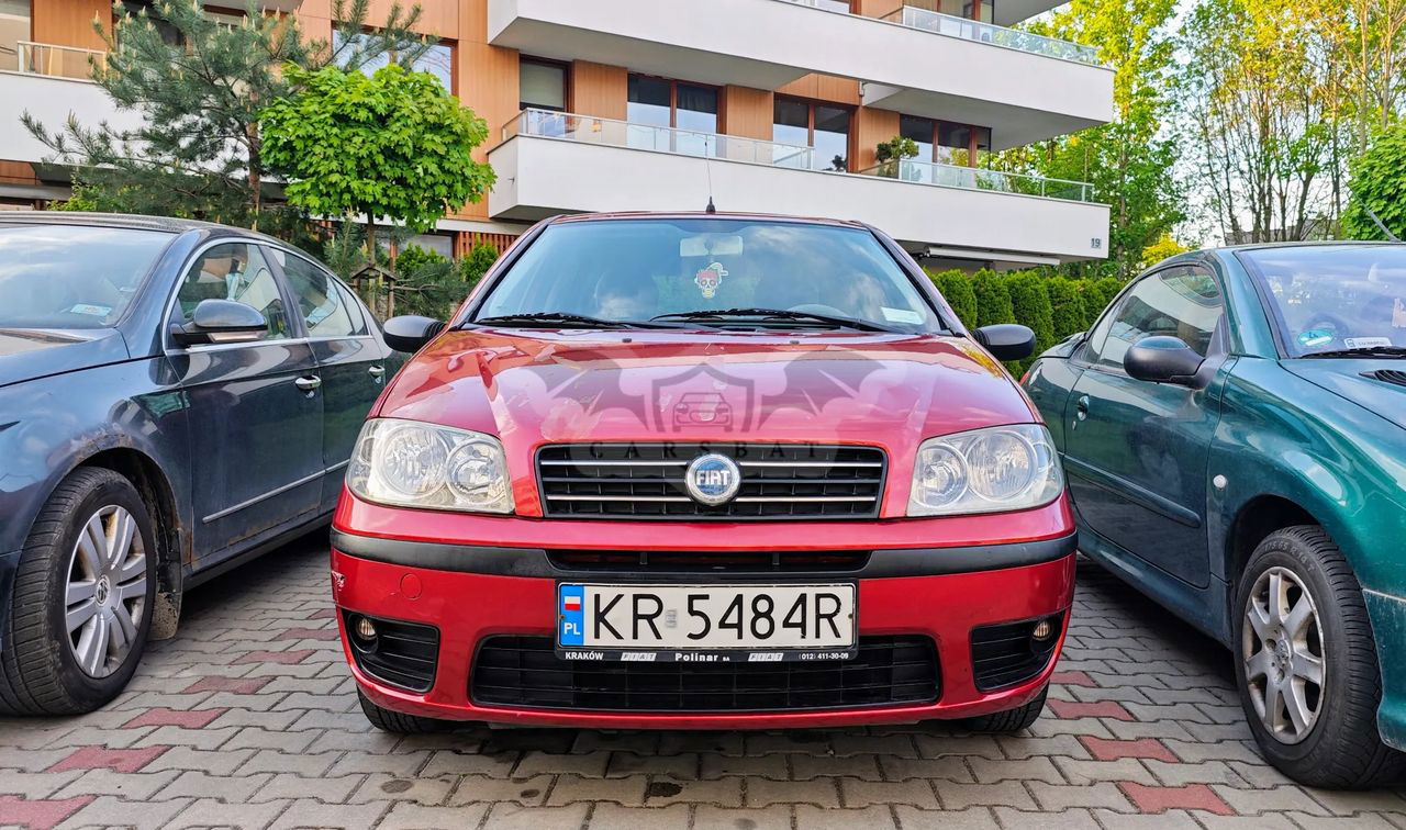 Fiat Punto II FL 1.2 8V 2004