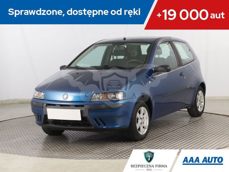 Fiat Punto II 2002