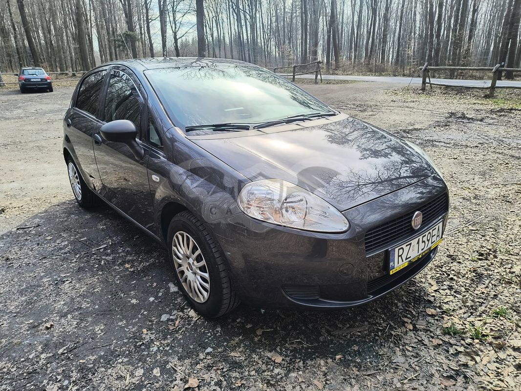 Fiat Punto II FL 2011
