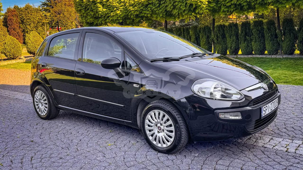 Fiat Punto 1.2 8V Active Start&Stop 2011