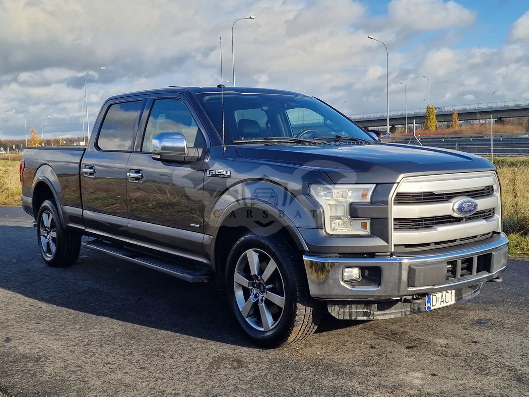 Ford F-150 2016