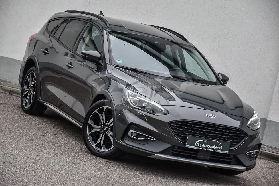 Ford Focus Mk4 1.5 EcoBoost Start-Stopp-System ACTIVE 2019