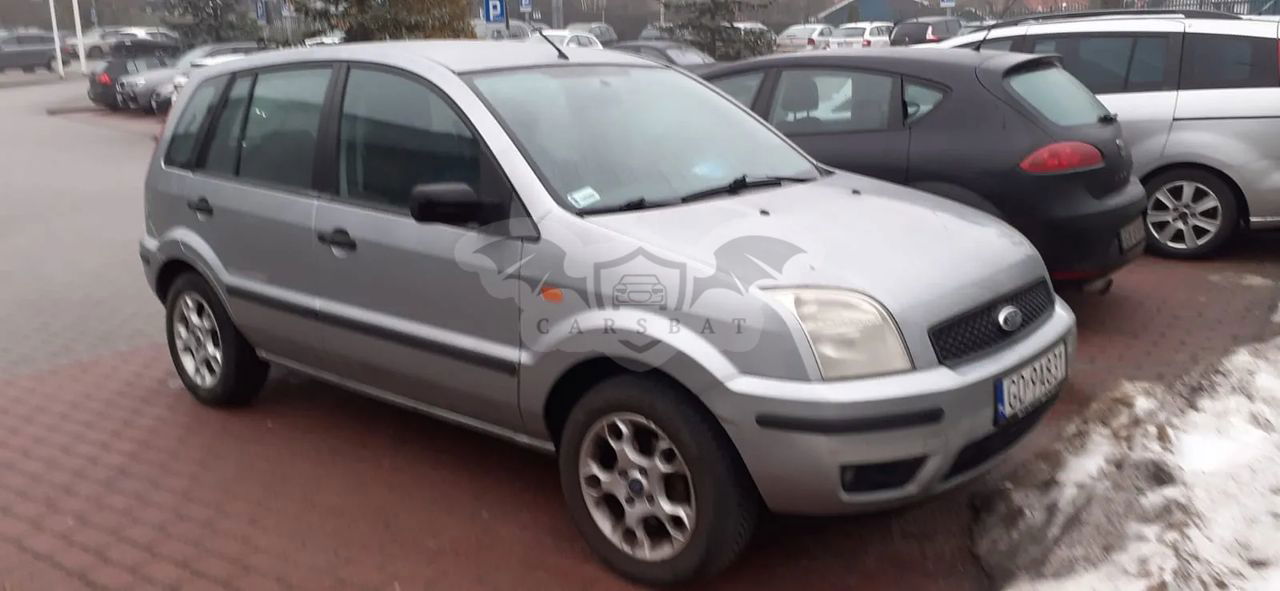 Ford Fusion 2005