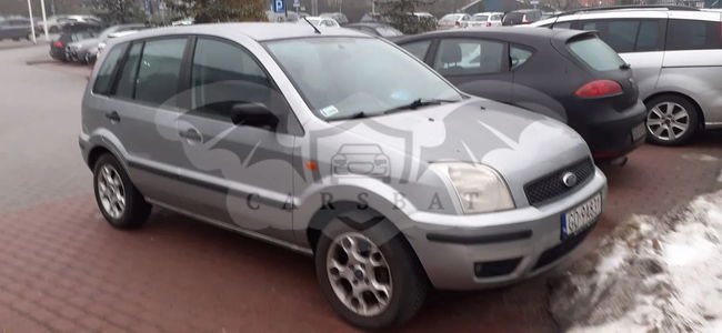 Ford Fusion 2005