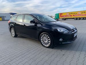 Ford Focus Mk3 Turnier 1.6 EcoBoost Start-Stopp-System Titanium 2014