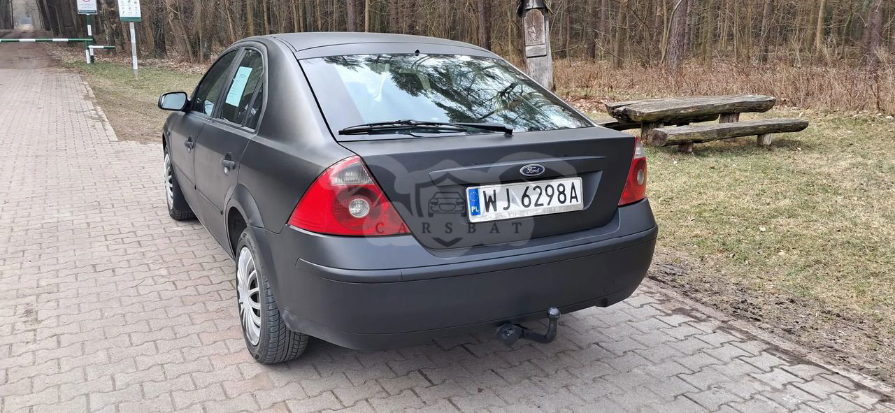 Ford Mondeo Mk3 2004