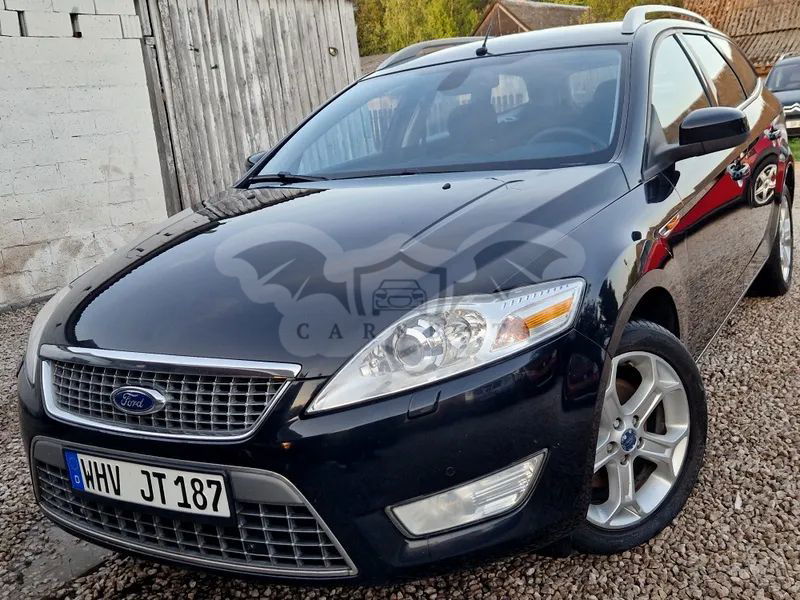 Ford Mondeo Mk4 2.0 EcoBoost Business Edition 2010