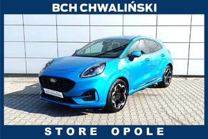 Ford Puma 1.0 EcoBoost mHEV ST-Line X DCT 2025