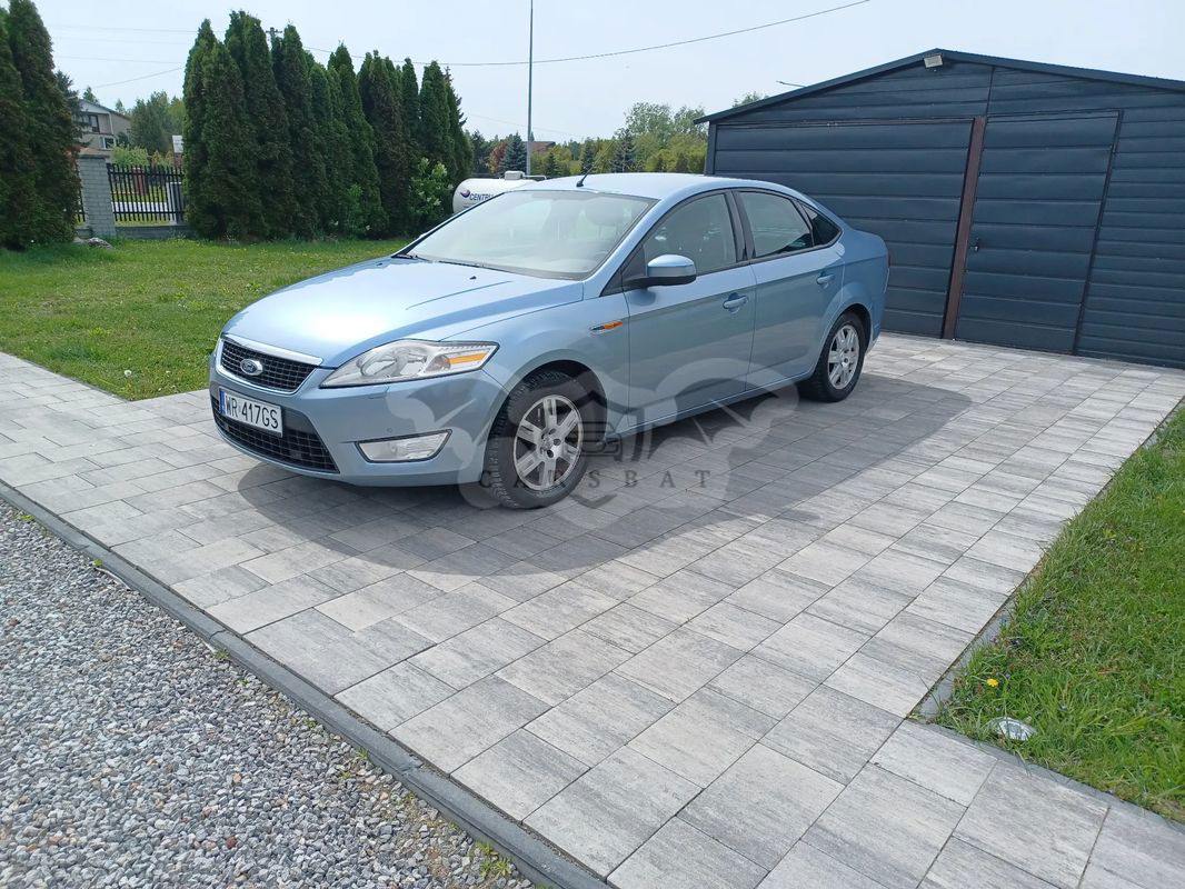 Ford Mondeo Mk4 2.0 Ghia 2007