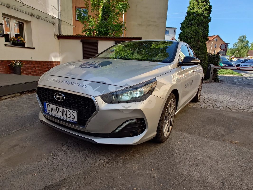Hyundai i30 III Fastback 1.6 CRDI Premium 2019