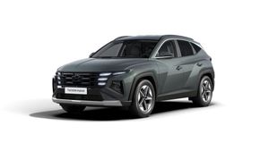Hyundai Tucson IV 1.6 T-GDi HEV Executive 2WD 2025