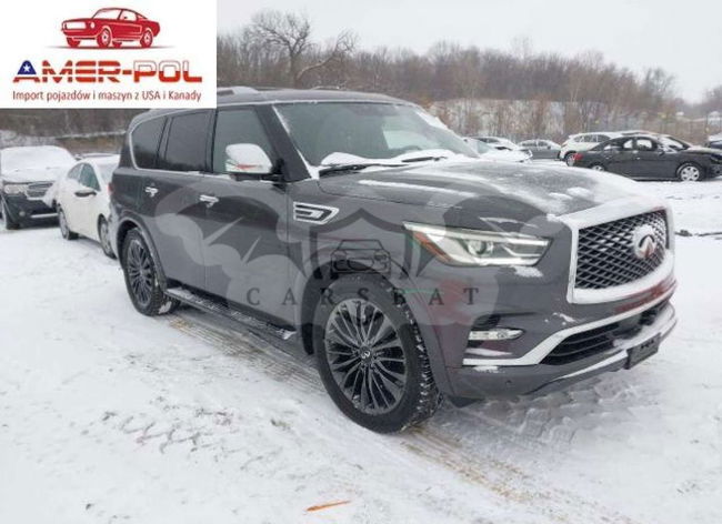 Infiniti QX80 2022