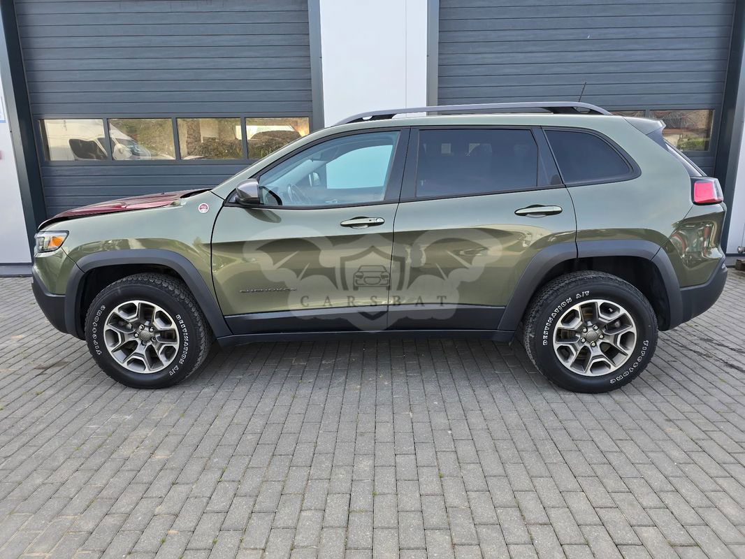 Jeep Cherokee V 3.2 V6 Pentastar Active Drive Lock Autom Trailhawk 2020