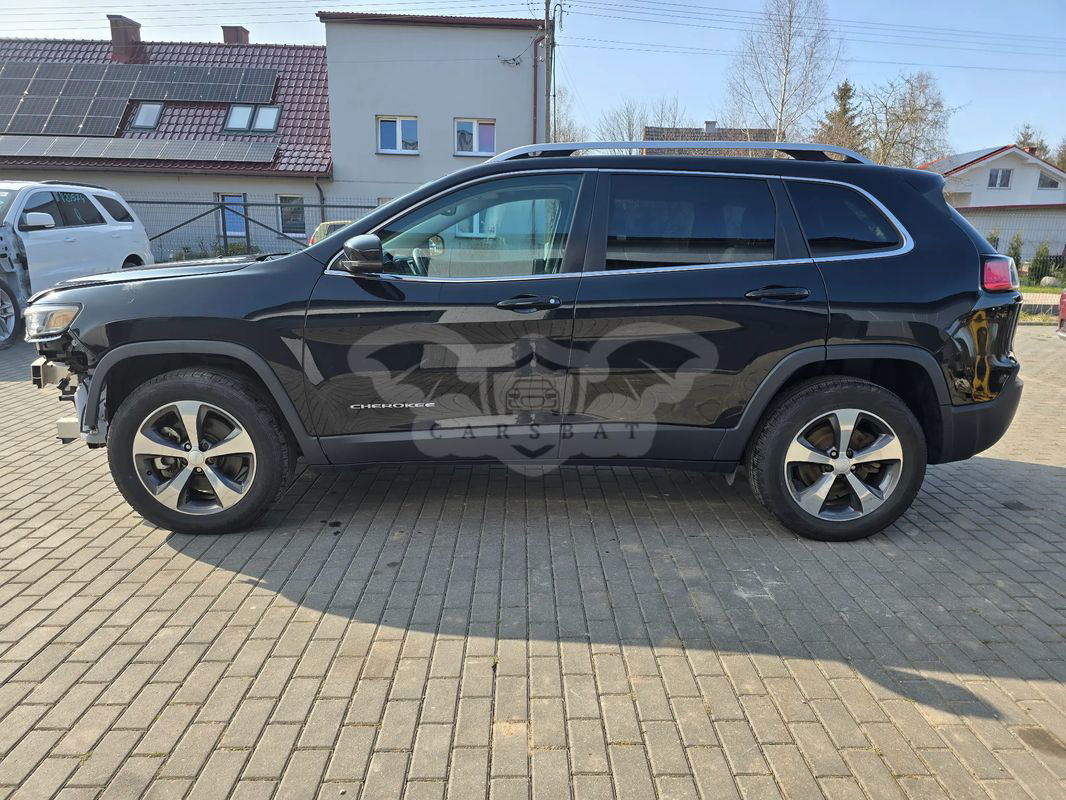Jeep Cherokee V 3.2 V6 Active Drive I Limited 2019