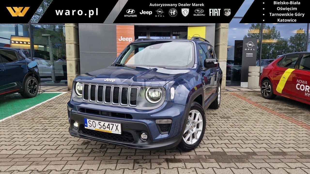 Jeep Renegade 2023