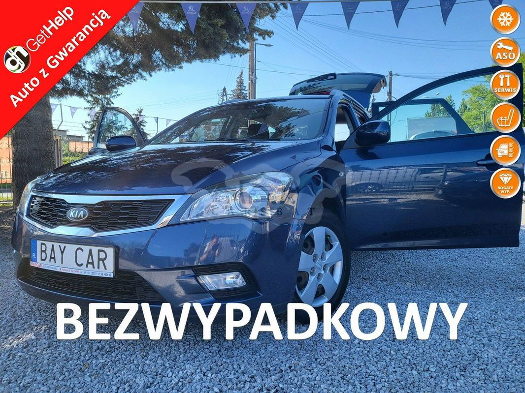 Kia Ceed I 2011