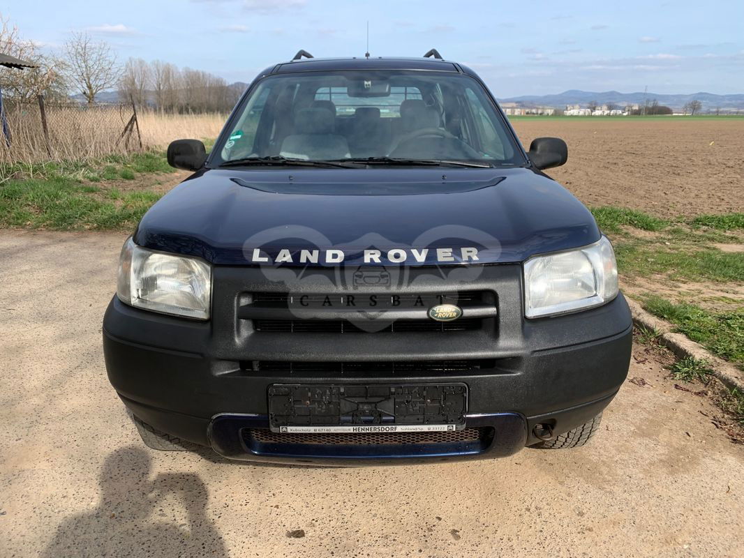 Land Rover Freelander I 1.8i E 2002