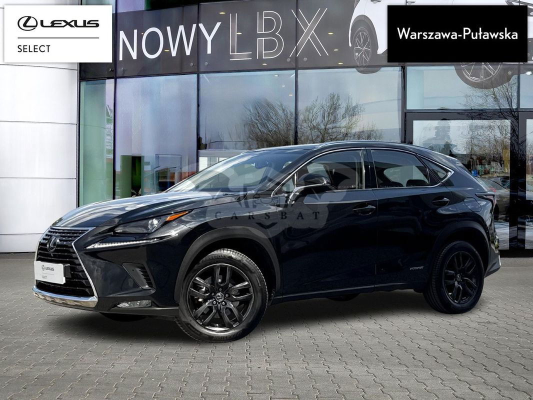 Lexus NX I 2019
