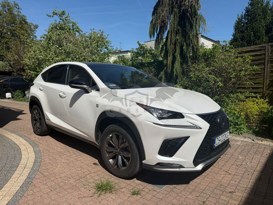 Lexus NX I 300h F Sport Edition AWD 2018