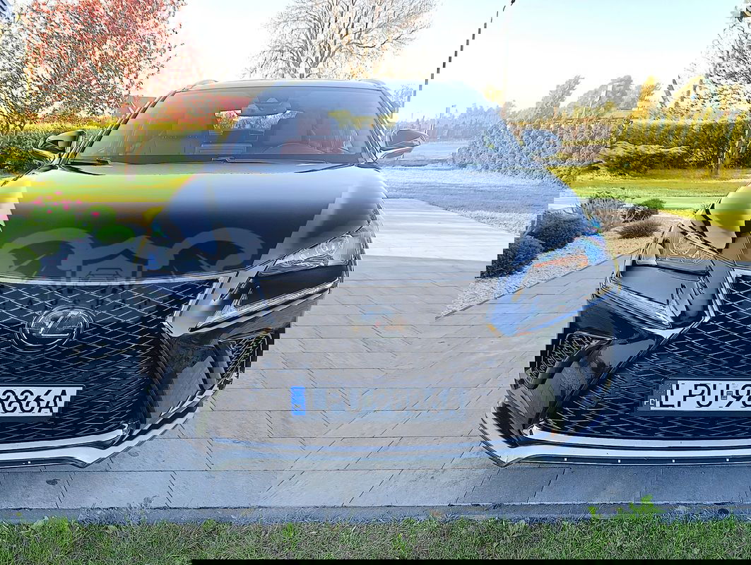 Lexus NX I 2020