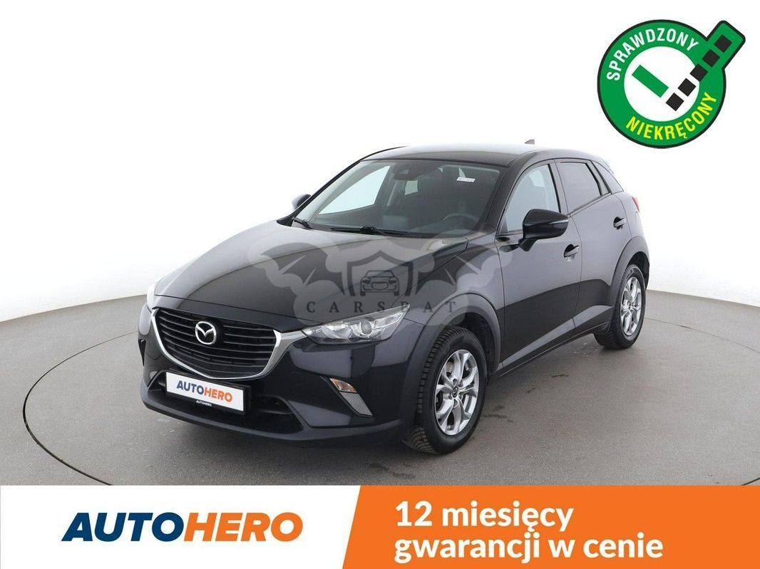 Mazda CX-3 2.0 Takumi 2018