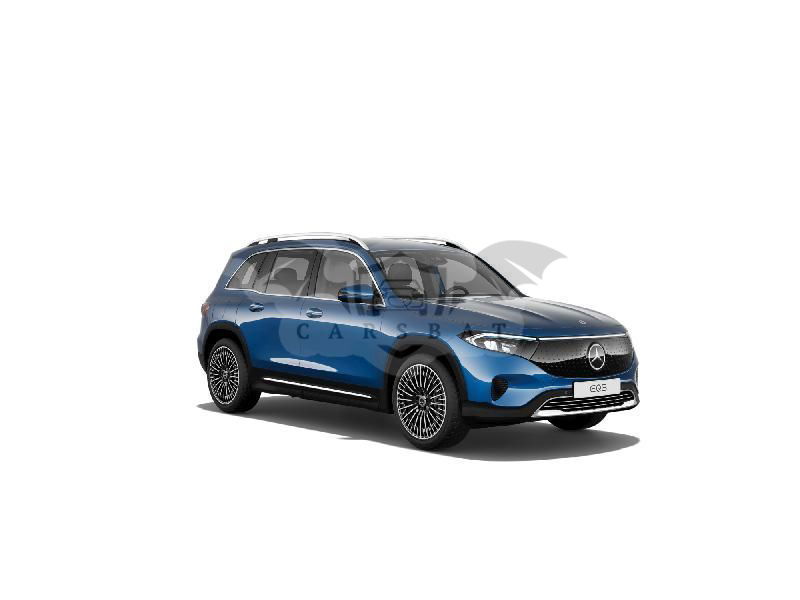 Mercedes-Benz EQB 2025