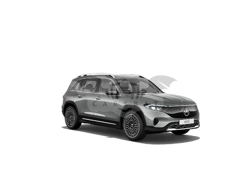 Mercedes-Benz EQB 2025
