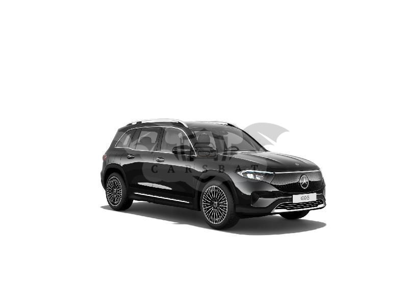 Mercedes-Benz EQB 2025