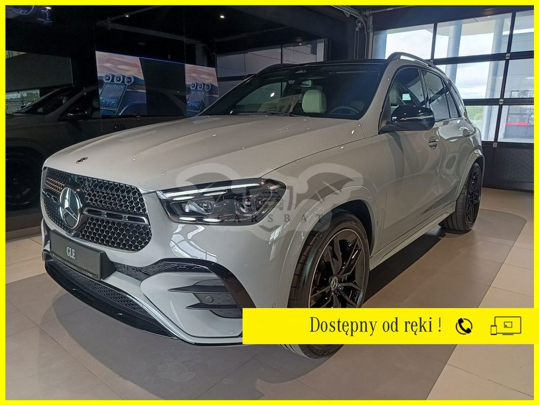Mercedes-Benz GLE W167 2025