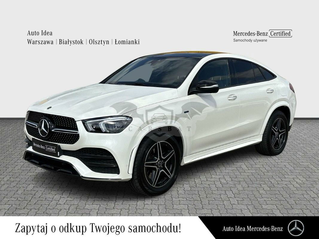 Mercedes-Benz GLE W167 2020