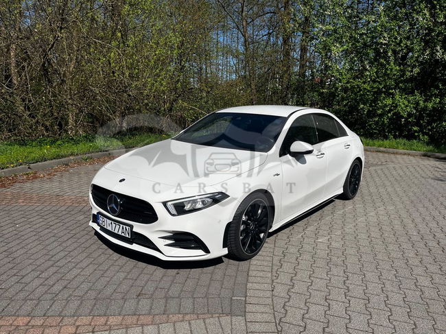 Mercedes-Benz A W177 35 AMG 4-Matic 7G-DCT 2020