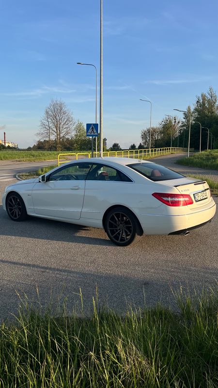Mercedes-Benz E W212 350 CDI BlueEff 2010