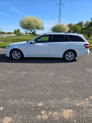 Mercedes-Benz E W212 220 CDI BlueEff 2012