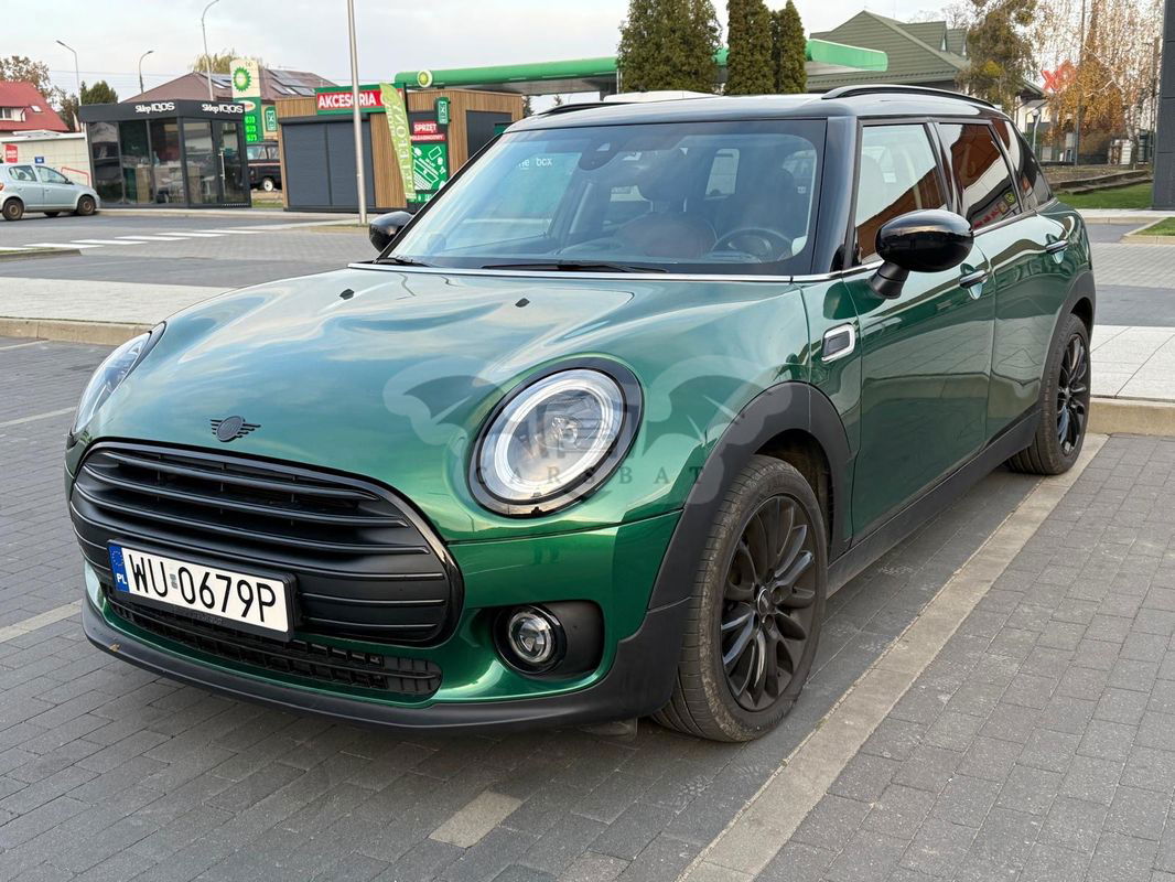 Mini Clubman Cooper 2022