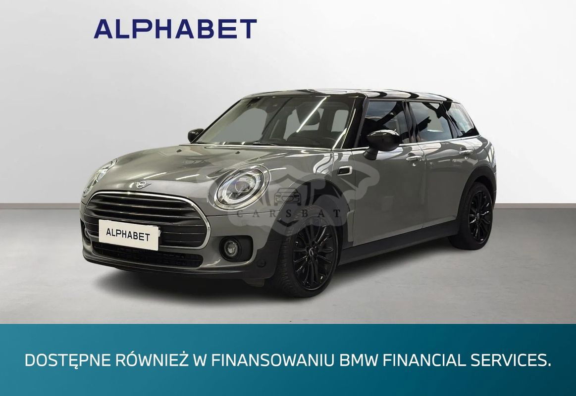 Mini Clubman Cooper 2021