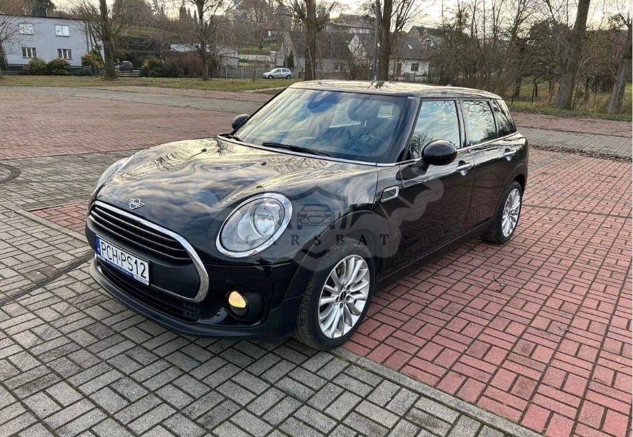 Mini Clubman One GPF 2019