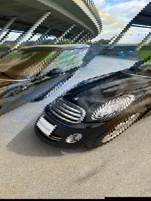 Mini Cooper Standard 2010