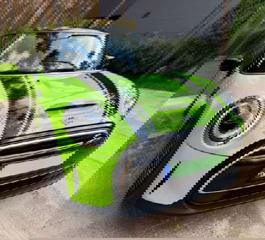 Mini Cooper SE 2021