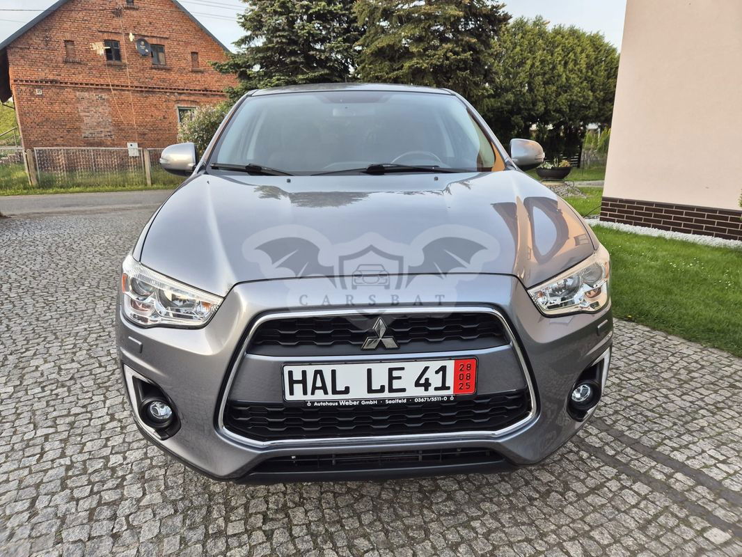 Mitsubishi ASX 1.8 DI-D 2WD Comfort Edition 2015
