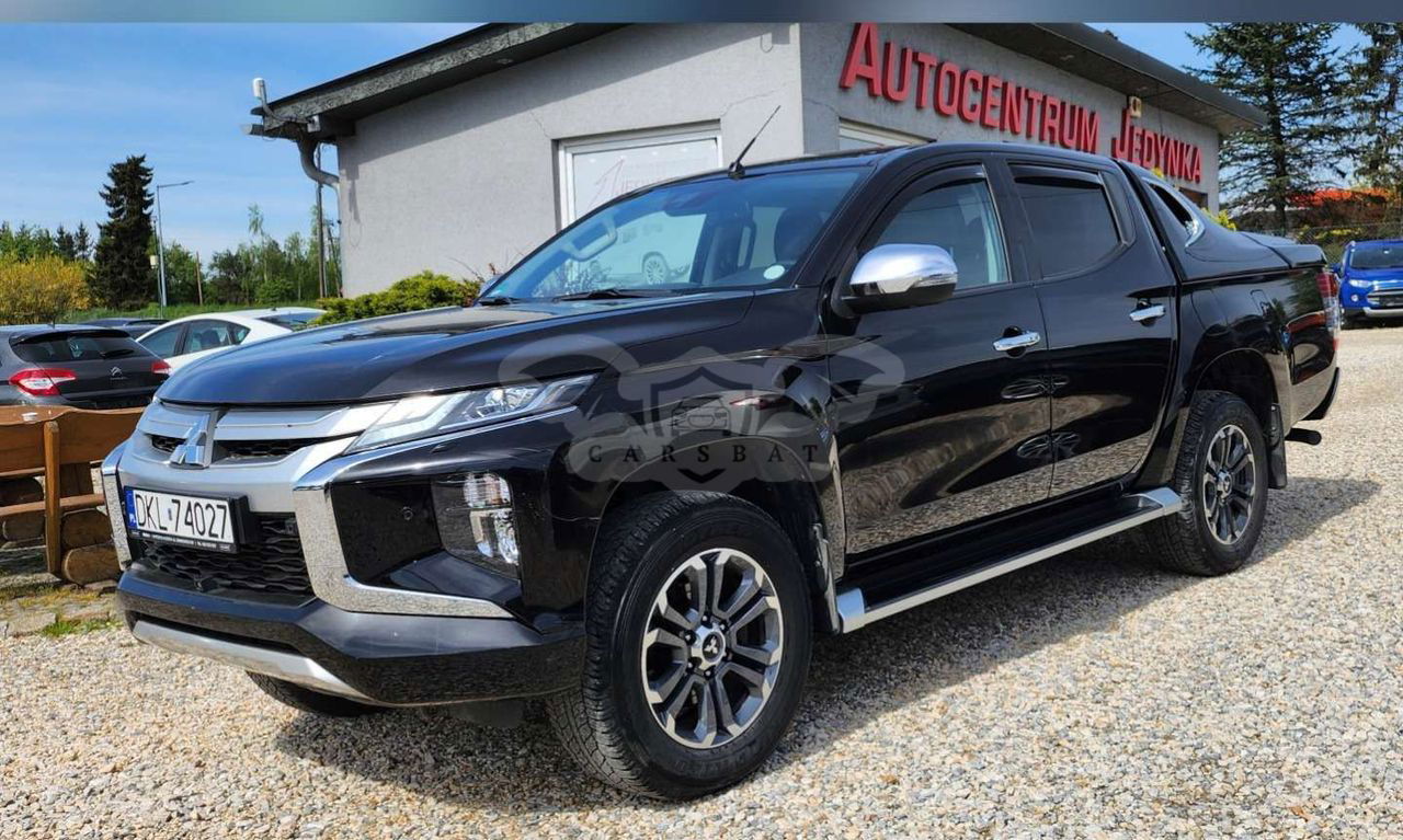 Mitsubishi L200 2020