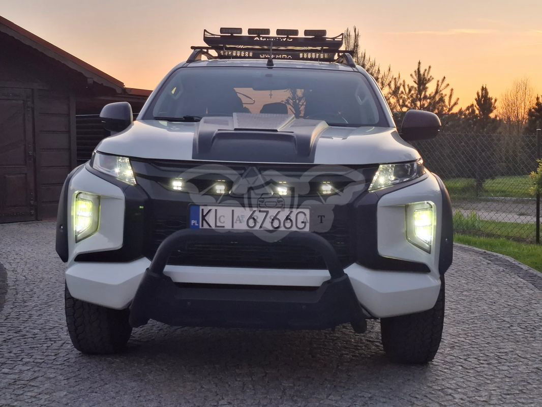 Mitsubishi L200 2.2 d DC Intense 2020