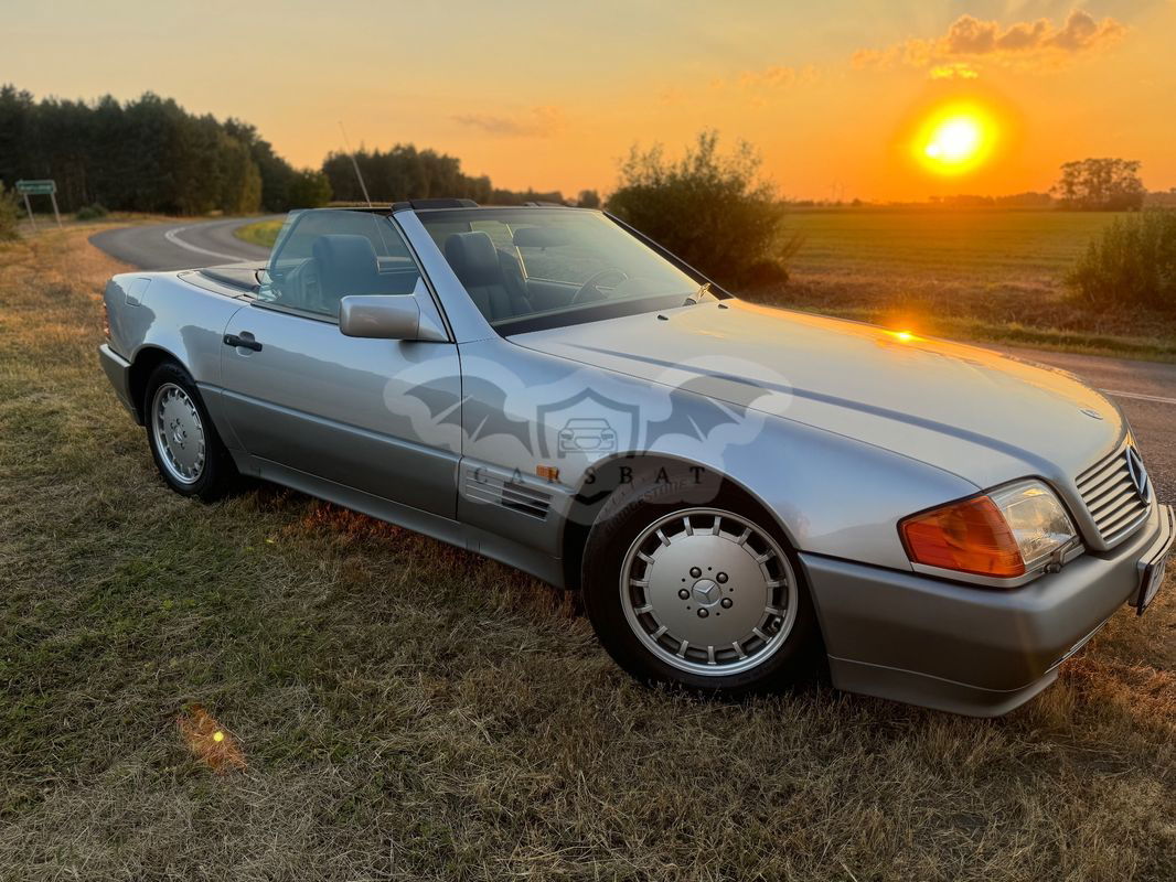 Mercedes-Benz SL R129 500 1991