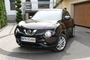 Nissan Juke I 2014