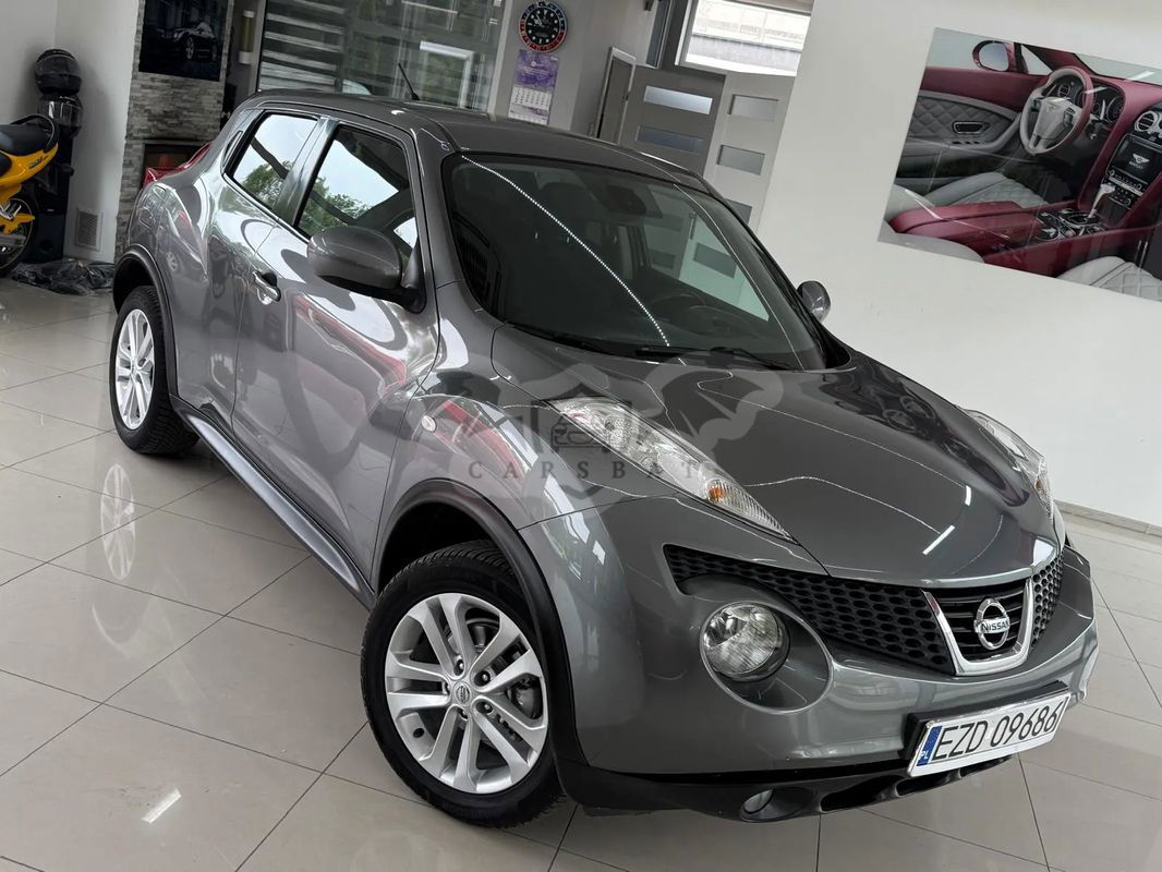 Nissan Juke I 1.6 Start/Stop Tekna 2010
