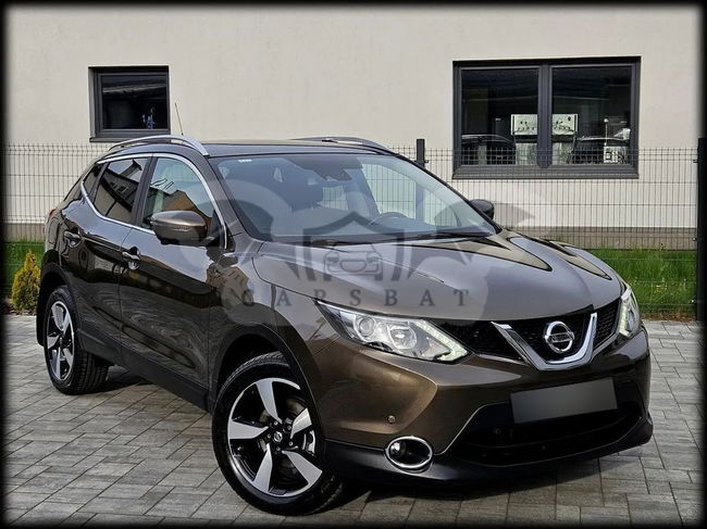 Nissan Qashqai II 1.6 DIG-T 360 2016