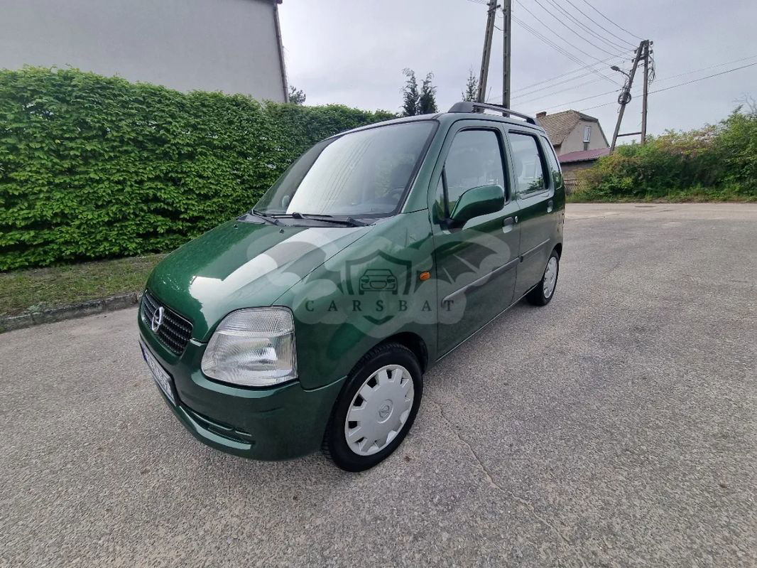 Opel Agila A 1.0 Club 2000