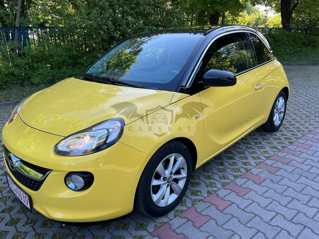 Opel Adam 2013