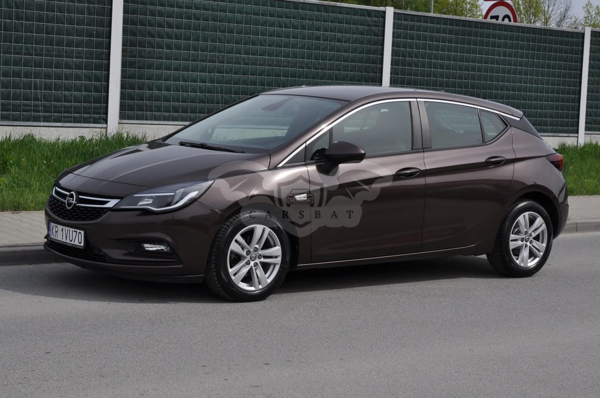 Opel Astra K V 1.4 T Dynamic 2019