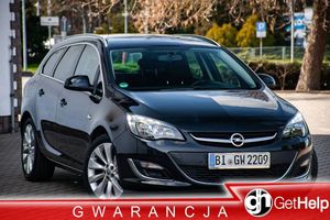 Opel Astra J 1.4 Turbo Active 2013